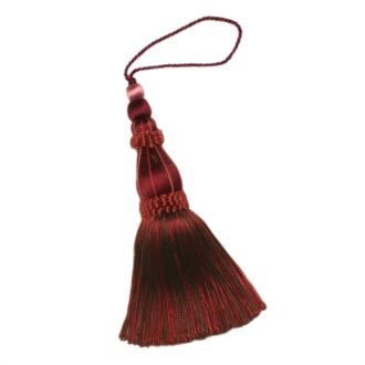 5.5" NORMANDY KEY TASSEL