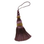 5.5" NORMANDY KEY TASSEL