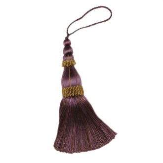5.5" NORMANDY KEY TASSEL