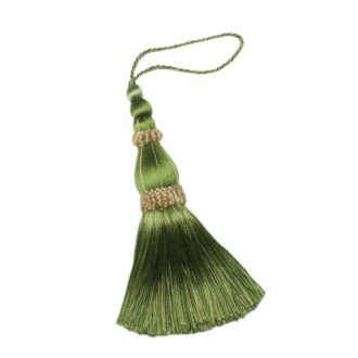 5.5" NORMANDY KEY TASSEL