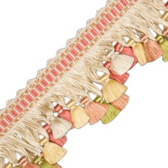 AVIGNON SILK TASSEL FRINGE