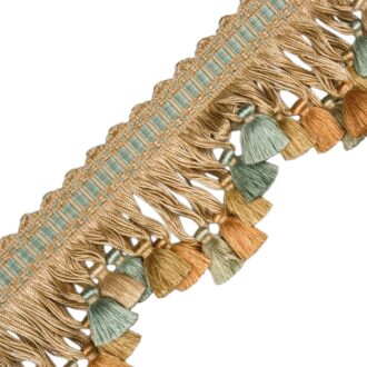 AVIGNON SILK TASSEL FRINGE