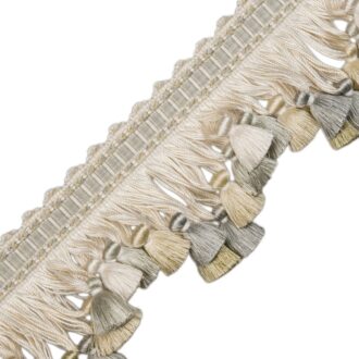 AVIGNON SILK TASSEL FRINGE