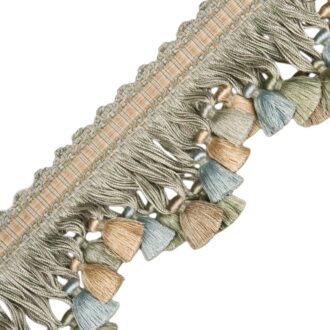 AVIGNON SILK TASSEL FRINGE
