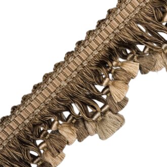 AVIGNON SILK TASSEL FRINGE