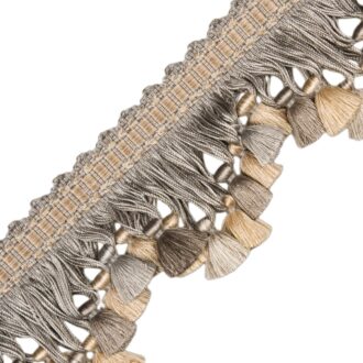 AVIGNON SILK TASSEL FRINGE