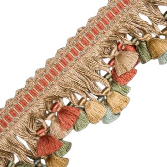 AVIGNON SILK TASSEL FRINGE