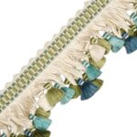 AVIGNON SILK TASSEL FRINGE