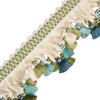AVIGNON SILK TASSEL FRINGE