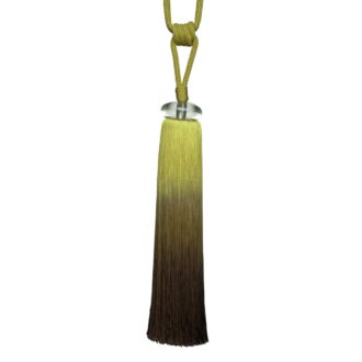 AQUARELLE SINGLE TASSEL TIEBACK