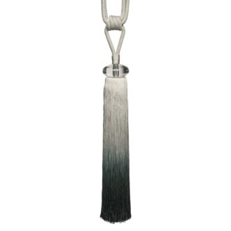 AQUARELLE SINGLE TASSEL TIEBACK