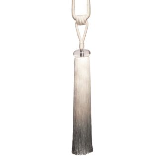 AQUARELLE SINGLE TASSEL TIEBACK