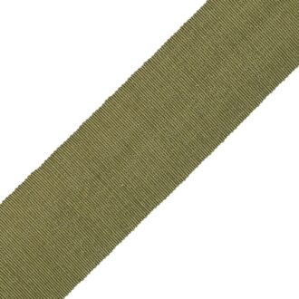 2" FRENCH GROSGRAIN RIBBON