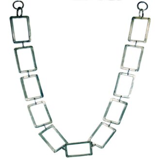 ZANZIBAR METAL HOLDBACK
