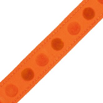 1.4" DOLCE POM POM BORDER