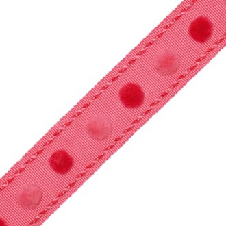 1.4" DOLCE POM POM BORDER