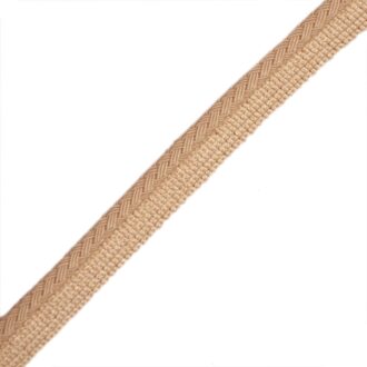 1/4" RTC PLAITED CORD W/TAPE