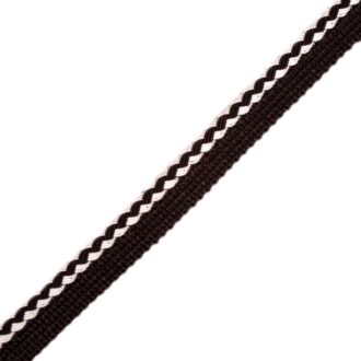 1/4" RTC PLAITED CORD W/TAPE
