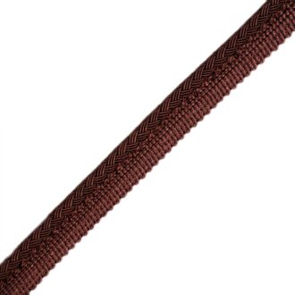 1/4" RTC PLAITED CORD W/TAPE