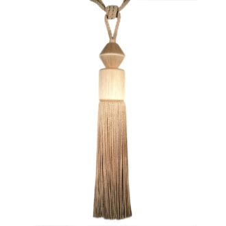 RTC ROULETTE TASSEL TIEBACK