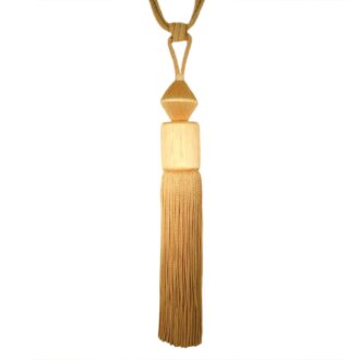 RTC ROULETTE TASSEL TIEBACK