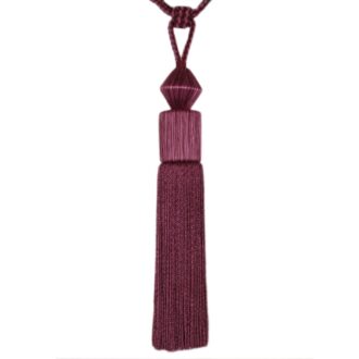 RTC ROULETTE TASSEL TIEBACK
