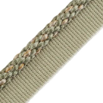 3/8" BRAIDED CORD WITH TAPE