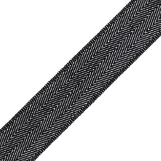 1.5" PRINTEMPS CHEVRON BORDER