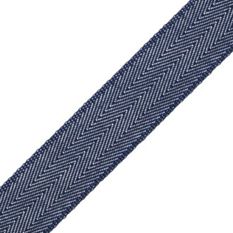 1.5" PRINTEMPS CHEVRON BORDER