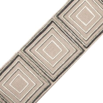 2.75" MATILDE EMBROIDERED BORDER