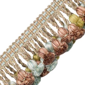 KENSINGTON ONION TASSEL FRINGE