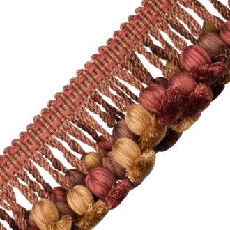 KENSINGTON ONION TASSEL FRINGE