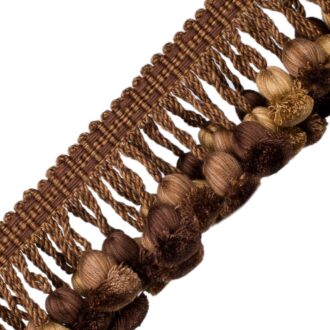 KENSINGTON ONION TASSEL FRINGE