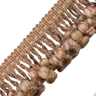 KENSINGTON ONION TASSEL FRINGE