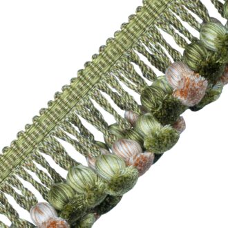 KENSINGTON ONION TASSEL FRINGE