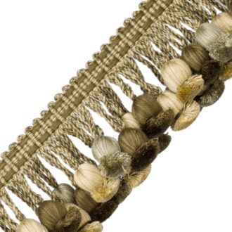 KENSINGTON ONION TASSEL FRINGE