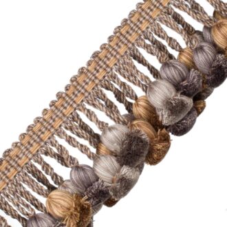 KENSINGTON ONION TASSEL FRINGE