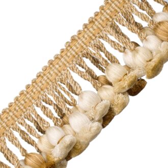 KENSINGTON ONION TASSEL FRINGE