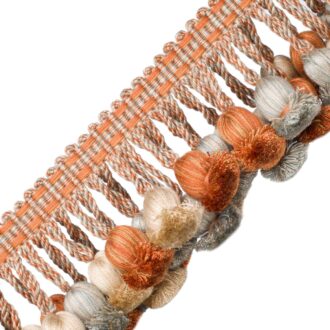 KENSINGTON ONION TASSEL FRINGE