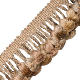 KENSINGTON ONION TASSEL FRINGE