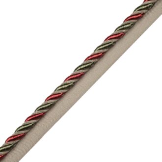 3/8" AURELIA CORD WITH TAPE