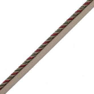 1/4" AURELIA CORD WITH TAPE