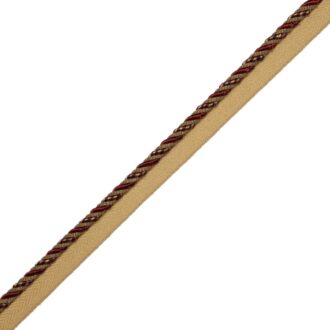 1/4" AURELIA CORD WITH TAPE