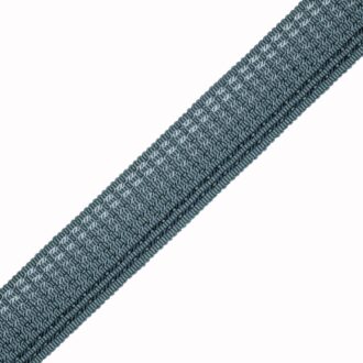 1.25" AURELIA OMBRÉ BORDER