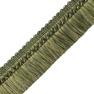 AURELIA BRUSH FRINGE