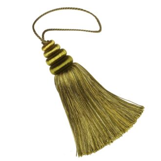 AURELIA KEY TASSEL