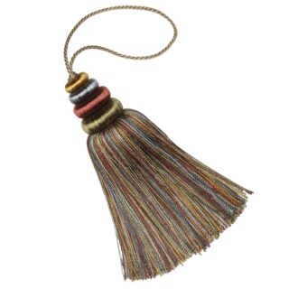 AURELIA KEY TASSEL