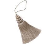 AURELIA KEY TASSEL
