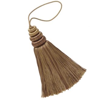 AURELIA KEY TASSEL
