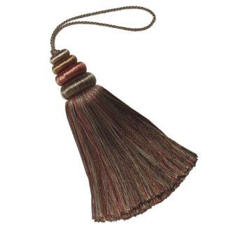 AURELIA KEY TASSEL